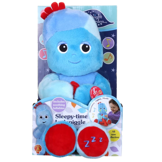 In The Night Garden Novelty Plastic Credit Card 