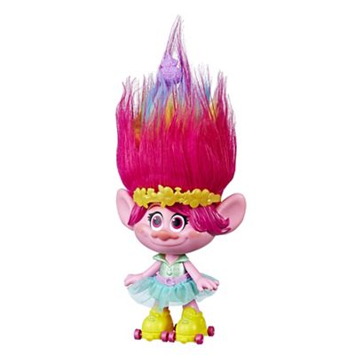 Offer Debenhams Trolls - DreamWorks - Party Hair Poppy