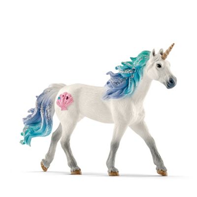debenhams unicorn toy