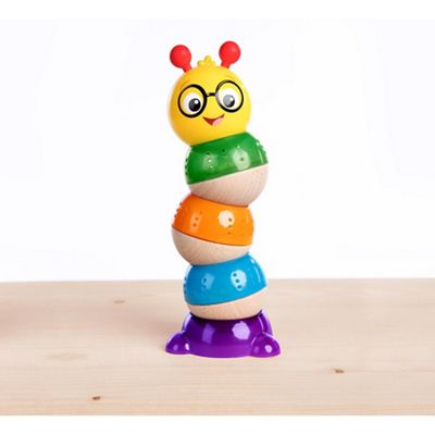 baby einstein sticky spinner activity toy