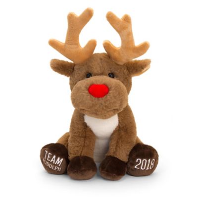 rudolph teddy