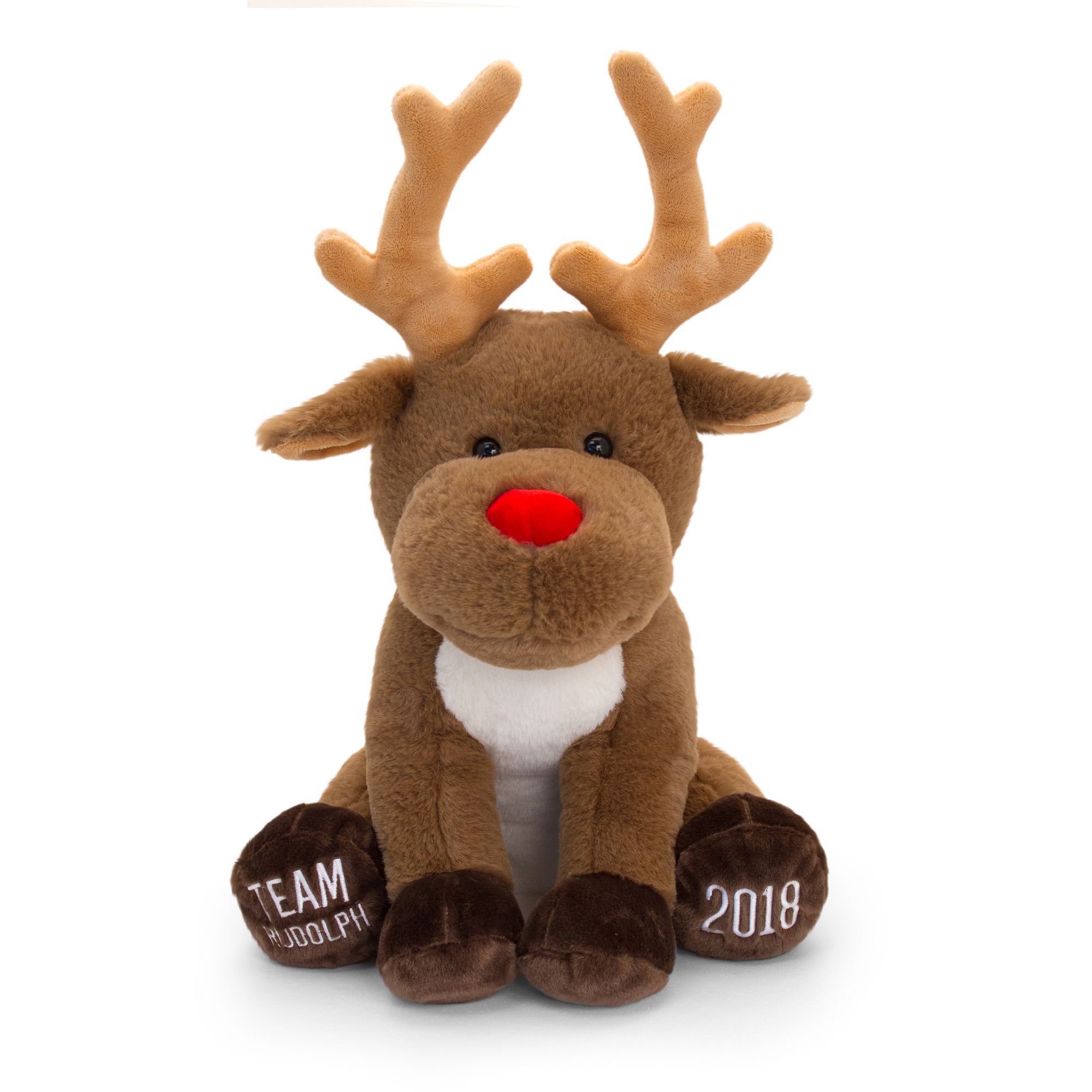 keel toys reindeer