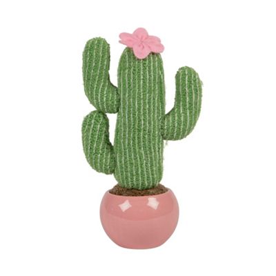 Sass & Belle - Cactus Fabric Decoration