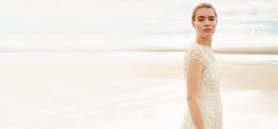 Debenhams Bridal Hair Accessories Wavy Haircut