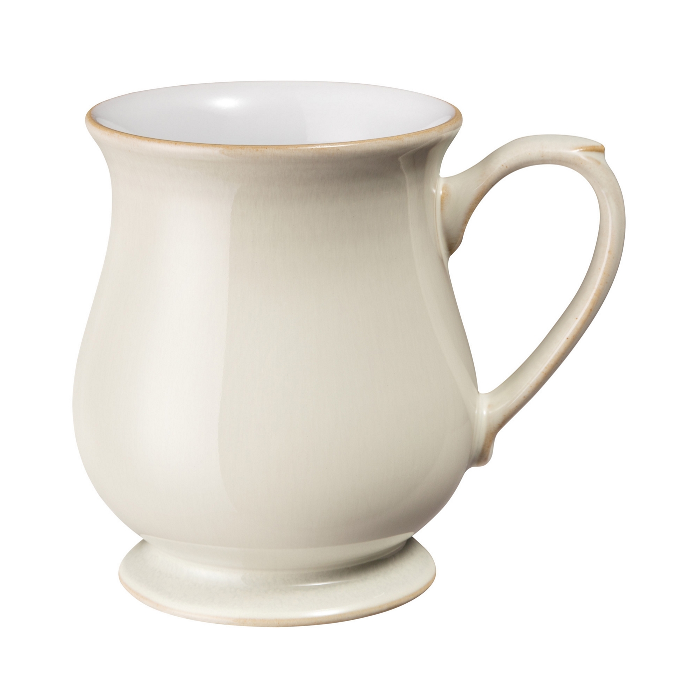 Denby Denby Linen craft mug