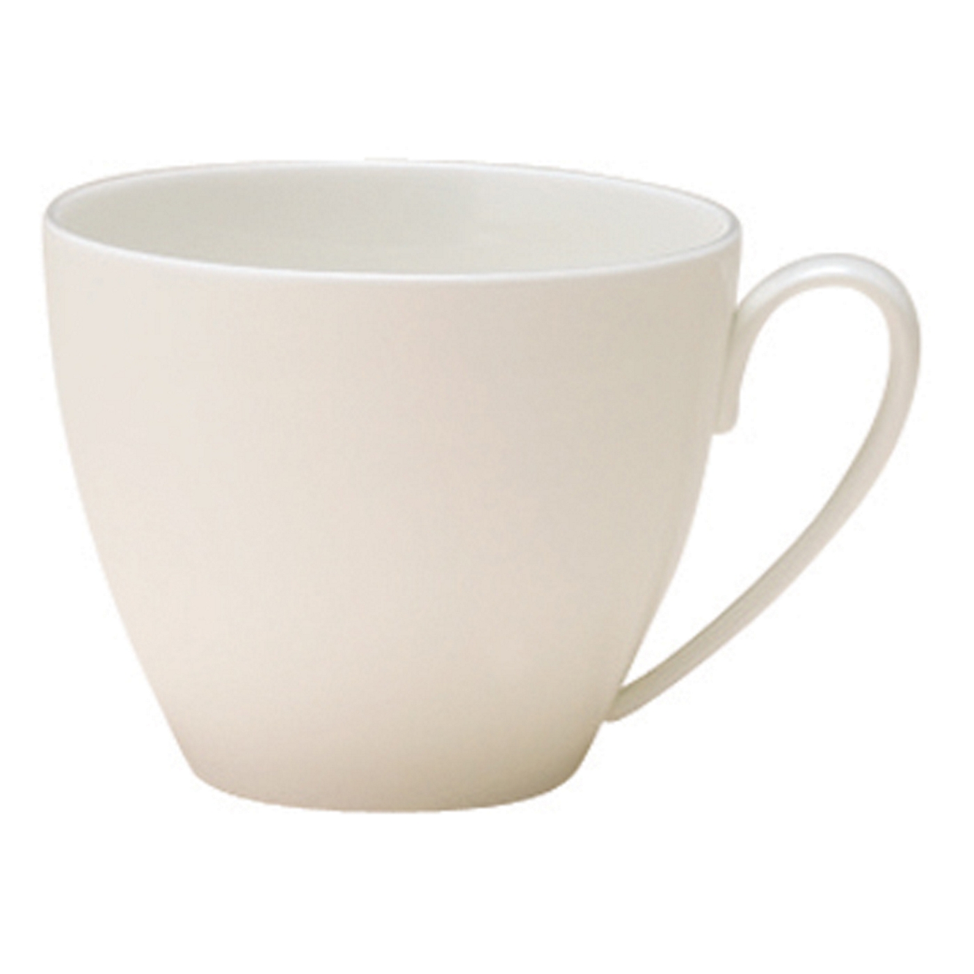 Denby Denby white bone china small mug