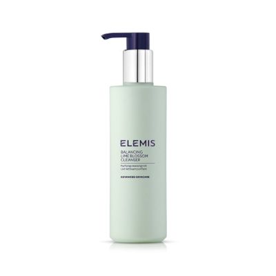 Balancing Lime Blossom Cleanser 200ml   Cleansers   Skin care   Beauty 