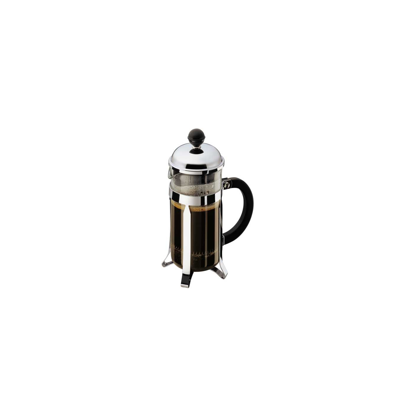 Bodum Bodum glass Chambord 3 cup cafetiere