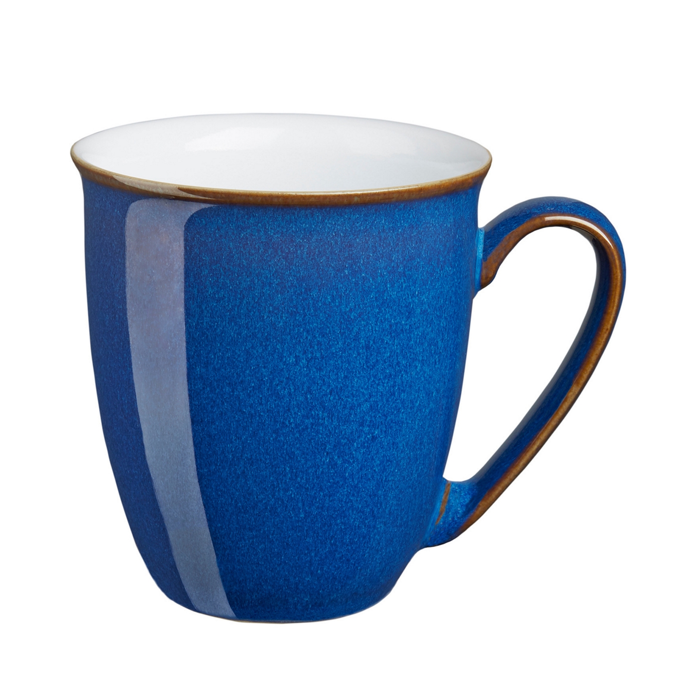 Denby Denby Imperial Blue coffee mug
