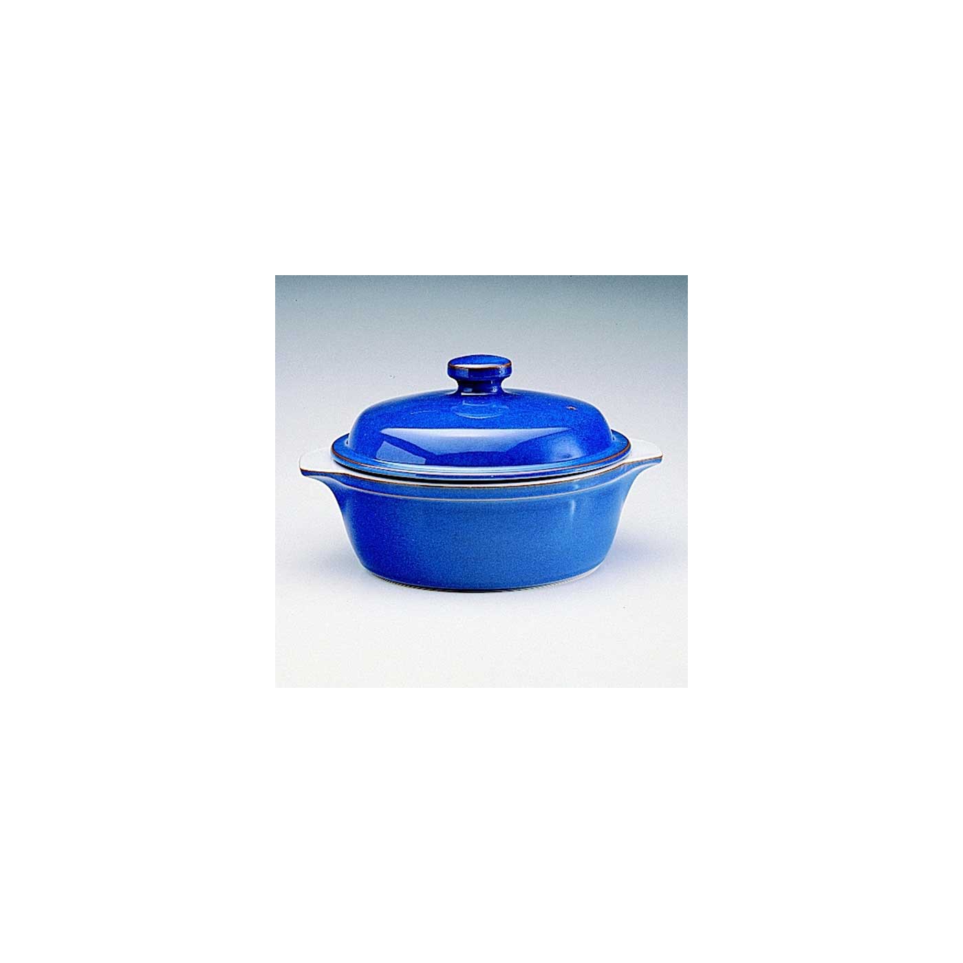 Denby Denby Imperial Blue casserole dish