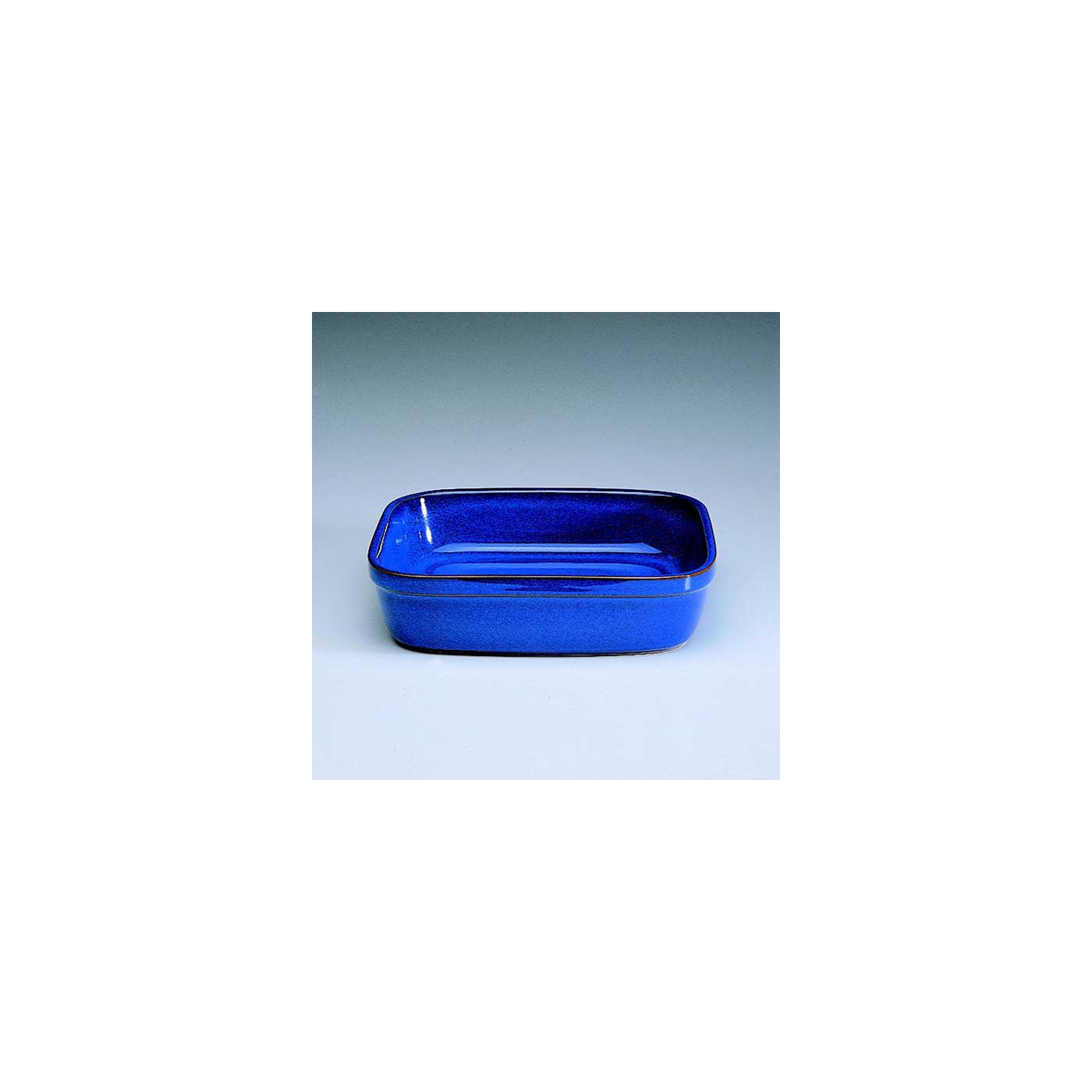 Denby Denby Imperial Blue square dish