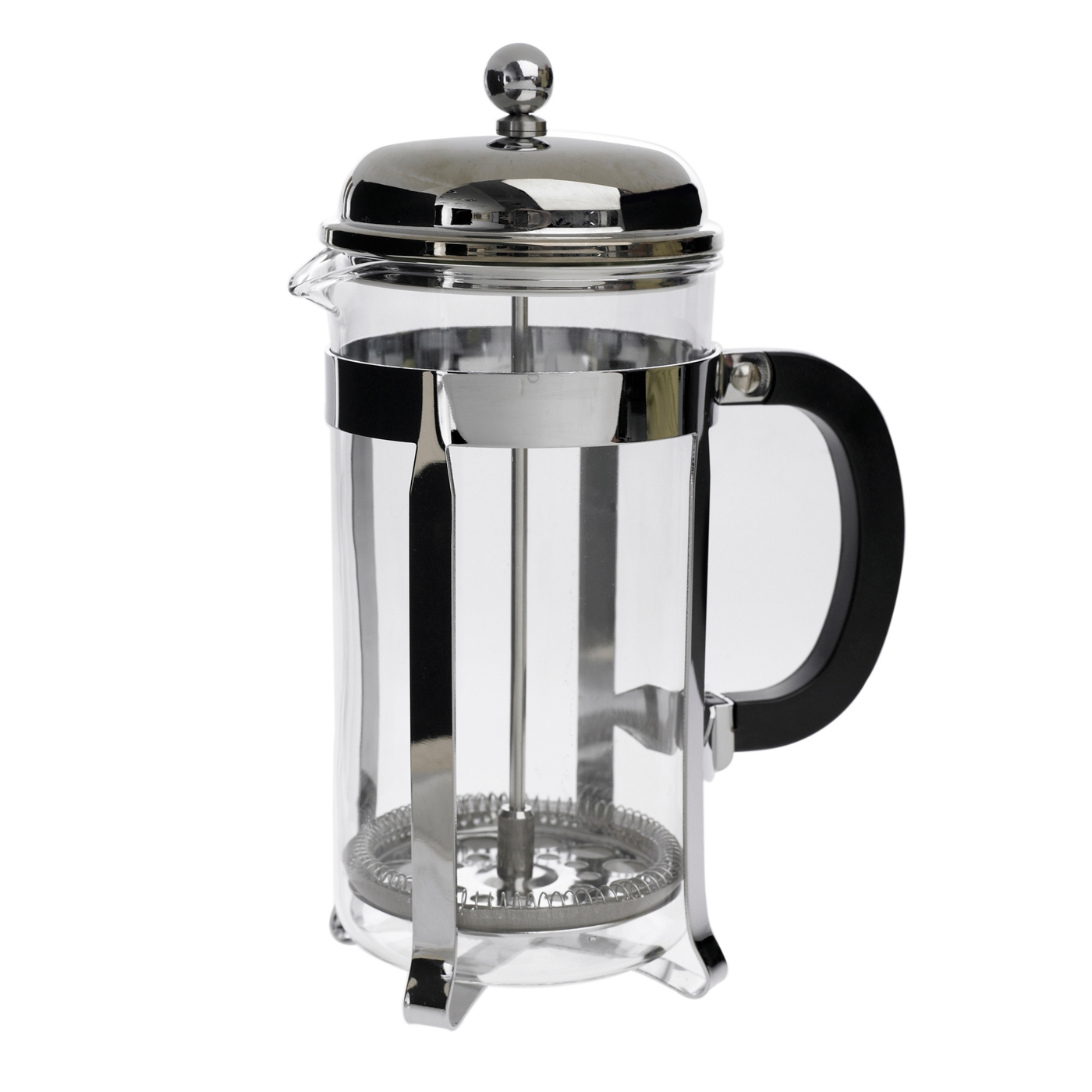 Stainless steel Best Buy  8 cup cafetiere