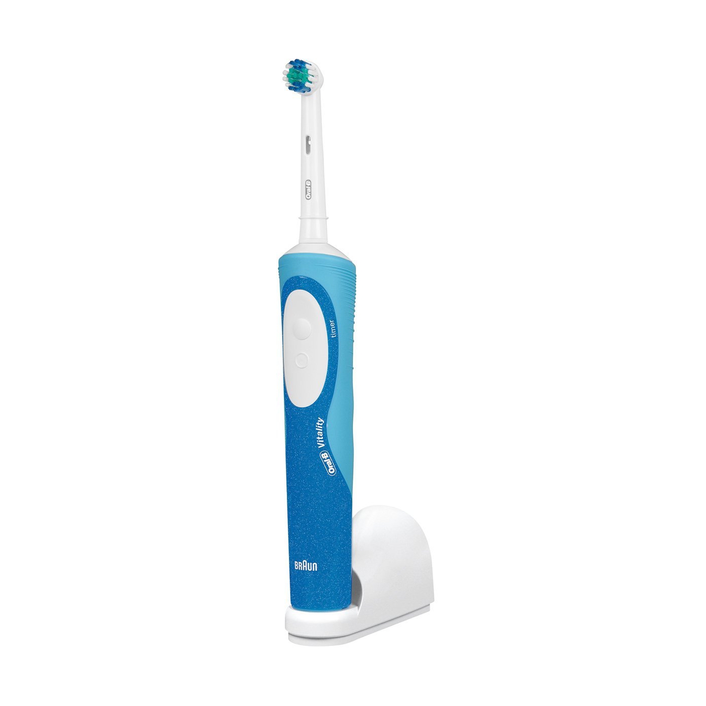 Braun Oral B precision clean electric toothbrush D12