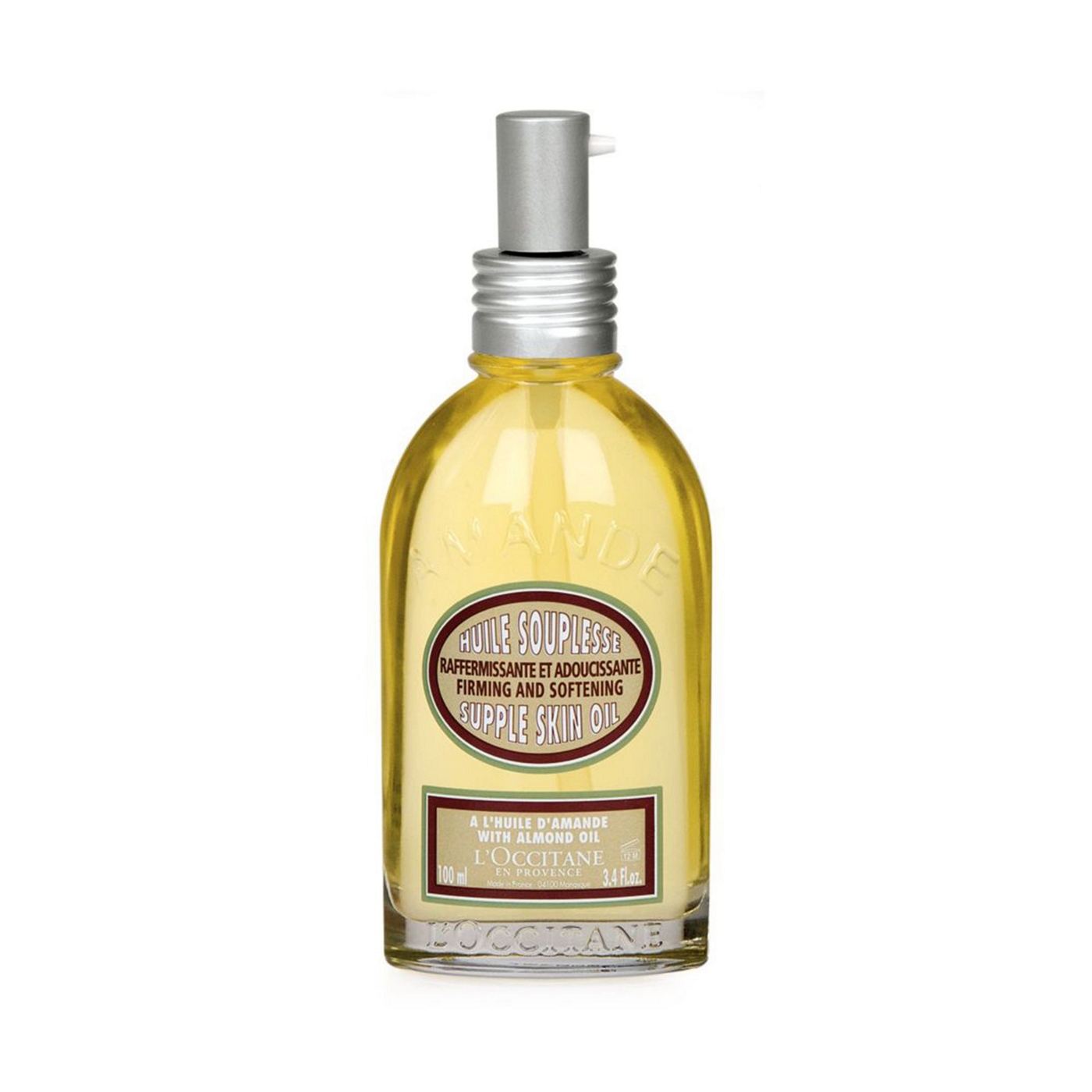 LOccitane en Provence Almond supple skin oil, 100ml