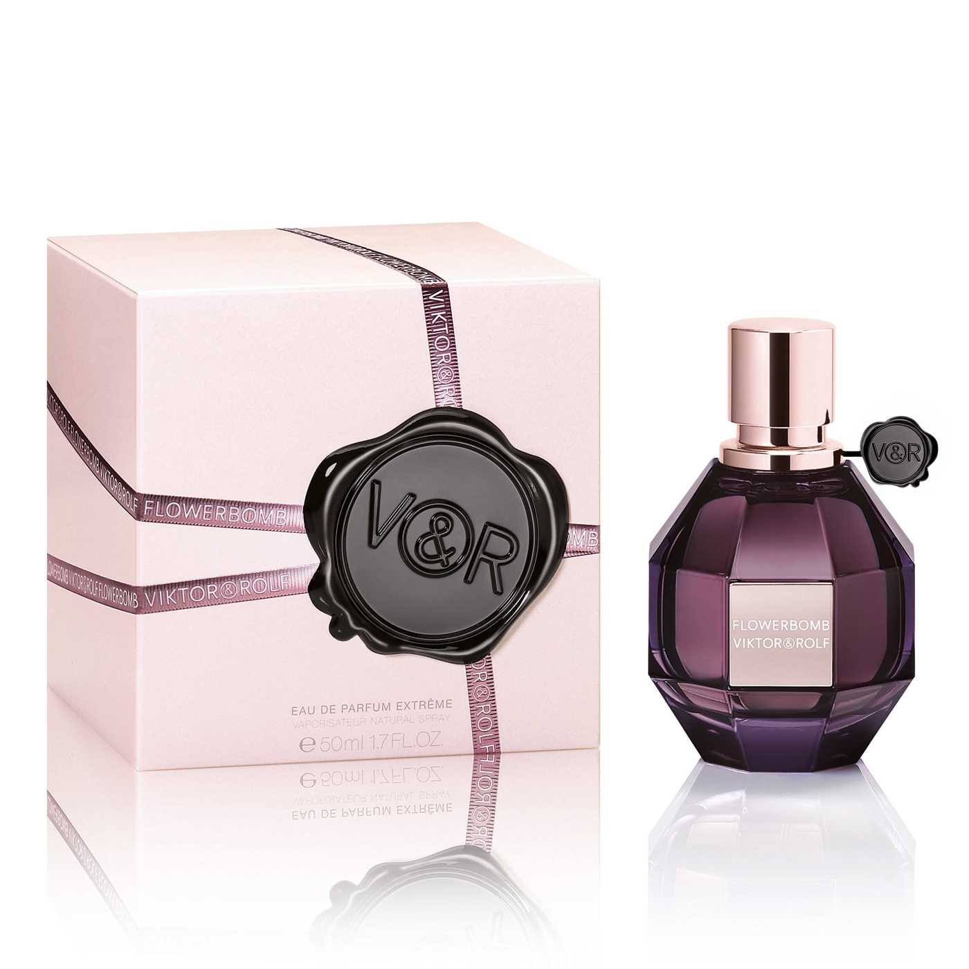 Viktor & Rolf Flowerbomb Extreme 50ml Eau de Parfum