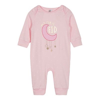 bluezoo baby sleepsuits