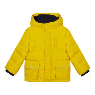 Baby Boys Yellow Coats Jackets Kids Debenhams