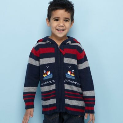 Kids Designer Jumpers & Cardigans    