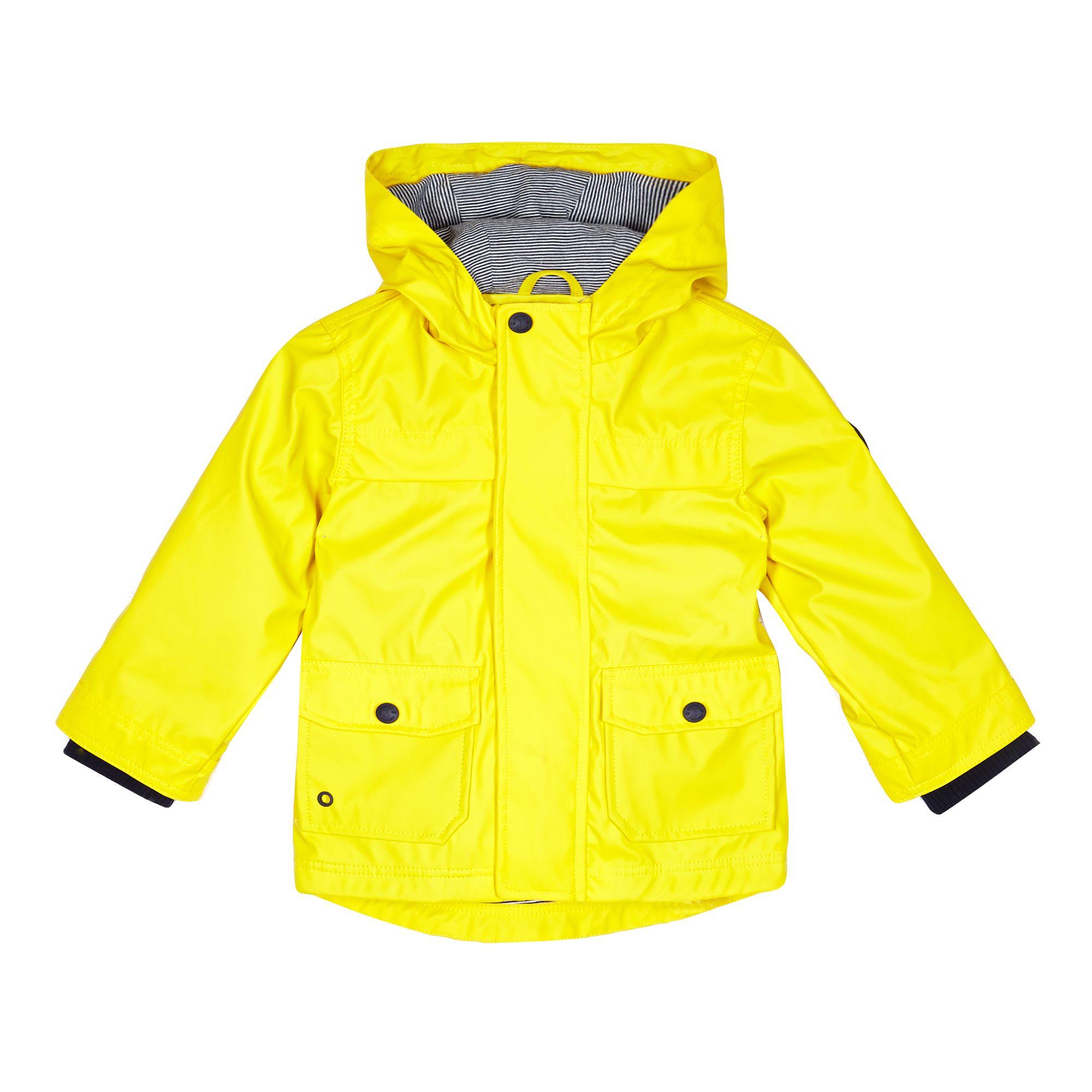 J By Jasper Conran Kids Boys' Yellow Raincoat From Debenhams | eBay