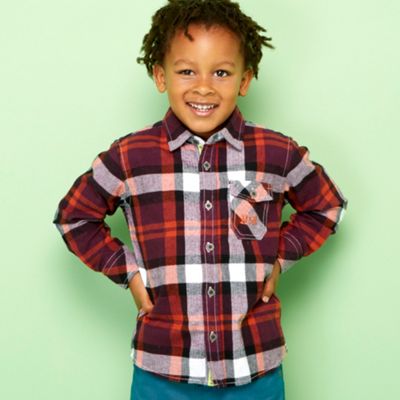 Younger Boys Shirts  