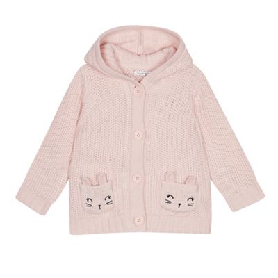 Baby Girls Bluezoo Jumpers Cardigans Kids Debenhams