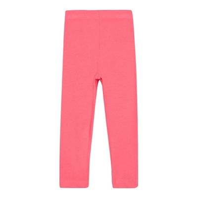 bluezoo - Girls' pink leggings