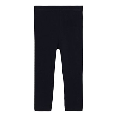 bluezoo - Girls' black leggings