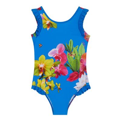 ted baker girls swimwear