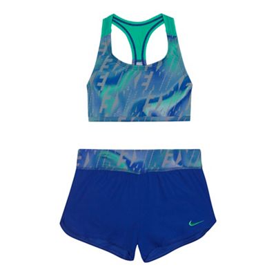 girls nike bathing suit