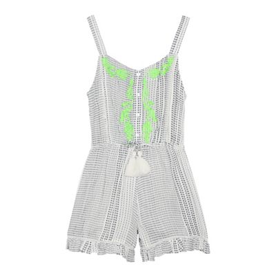 debenhams girls jumpsuits