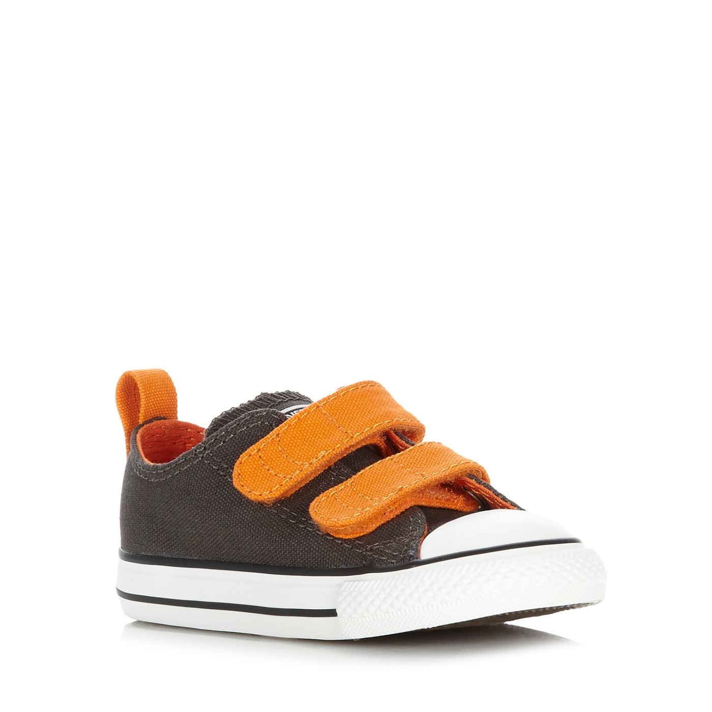 Converse Converse Childrens dark brown trainers