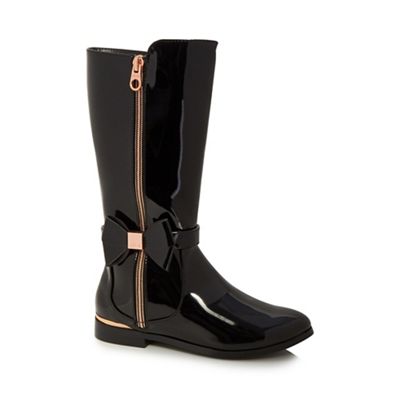 ted baker infant boots