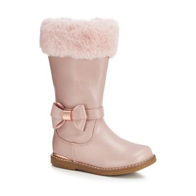 ted baker infant boots