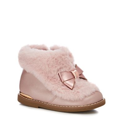 ted baker kids boots