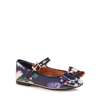 ted baker kids shoes