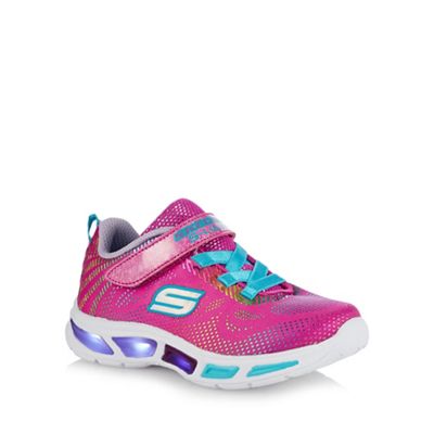 debenhams skechers ladies trainers