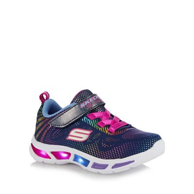 debenhams skechers ladies trainers