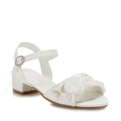 girls occasion sandals