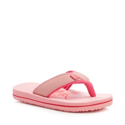 debenhams mens animal flip flops