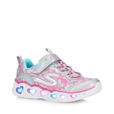 debenhams skechers ladies trainers