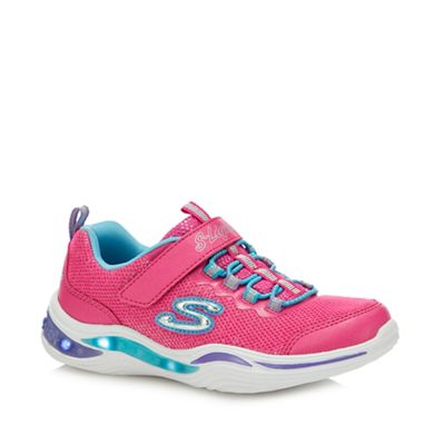 debenhams skechers ladies trainers