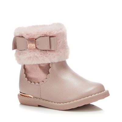 debenhams ted baker children's boots