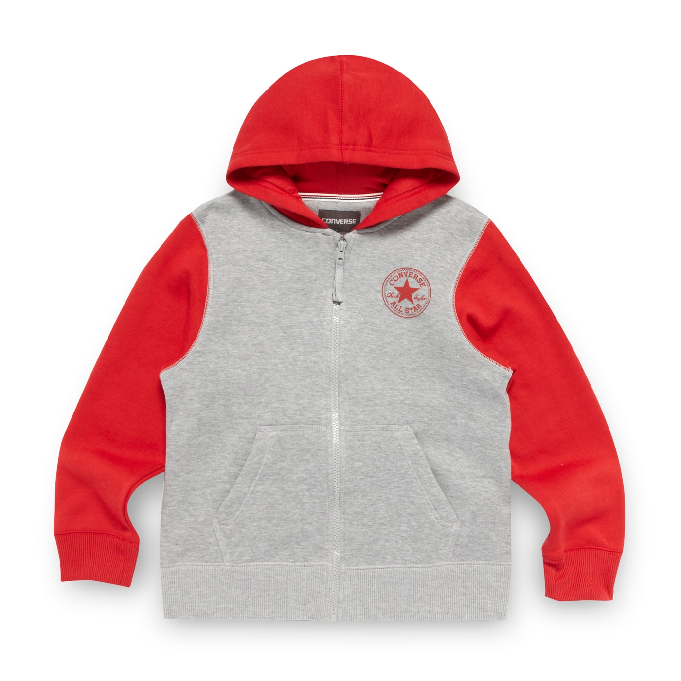 Converse Converse boys red contrast jacket