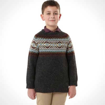 Older Boys Jumpers & Cardigans    