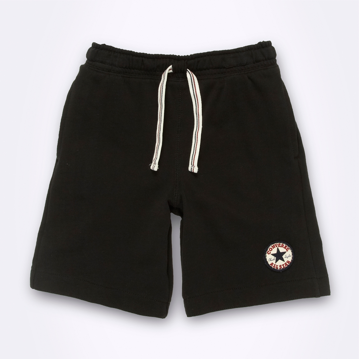 Converse Converse boys black sweat shorts