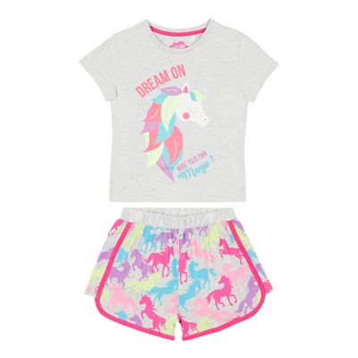 bluezoo unicorn onesie