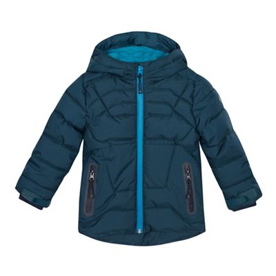 Baker by Ted Baker - Boys' dark green padded coat