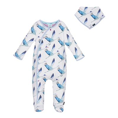 ted baker newborn sleepsuits