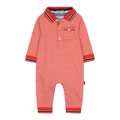 ted baker baby boy romper suit