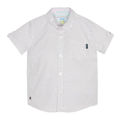 ted baker boys shirts